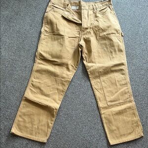 NWT Bear River- Men's Tan Pants